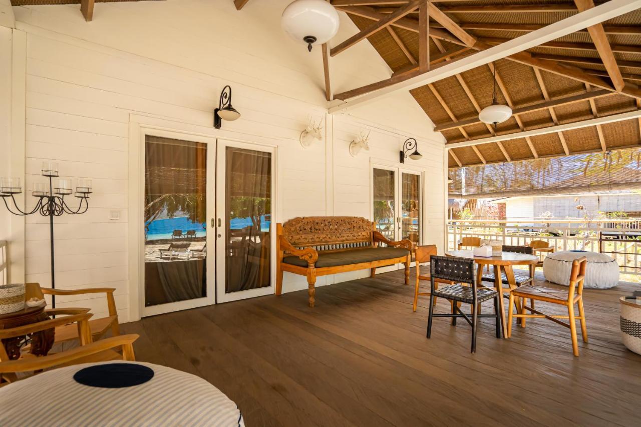 Vayam Boutique Resort Gili Asahan Eksteriør billede