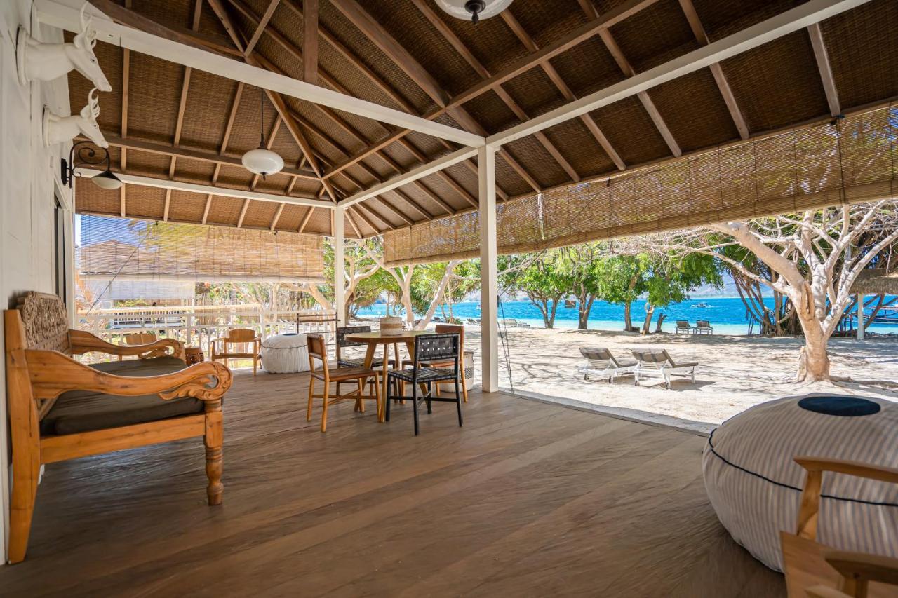 Vayam Boutique Resort Gili Asahan Eksteriør billede