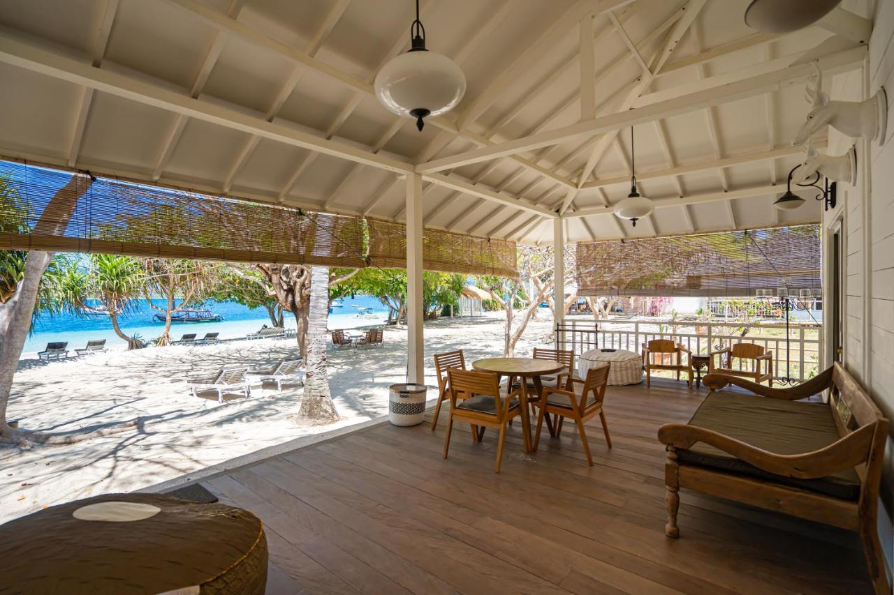 Vayam Boutique Resort Gili Asahan Eksteriør billede
