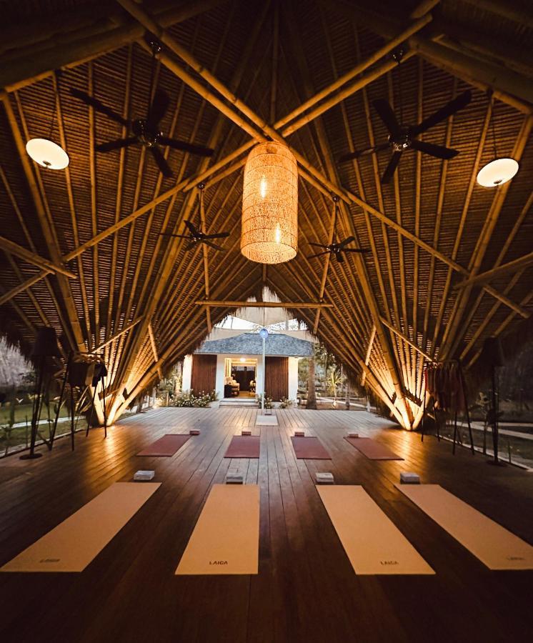 Vayam Boutique Resort Gili Asahan Eksteriør billede