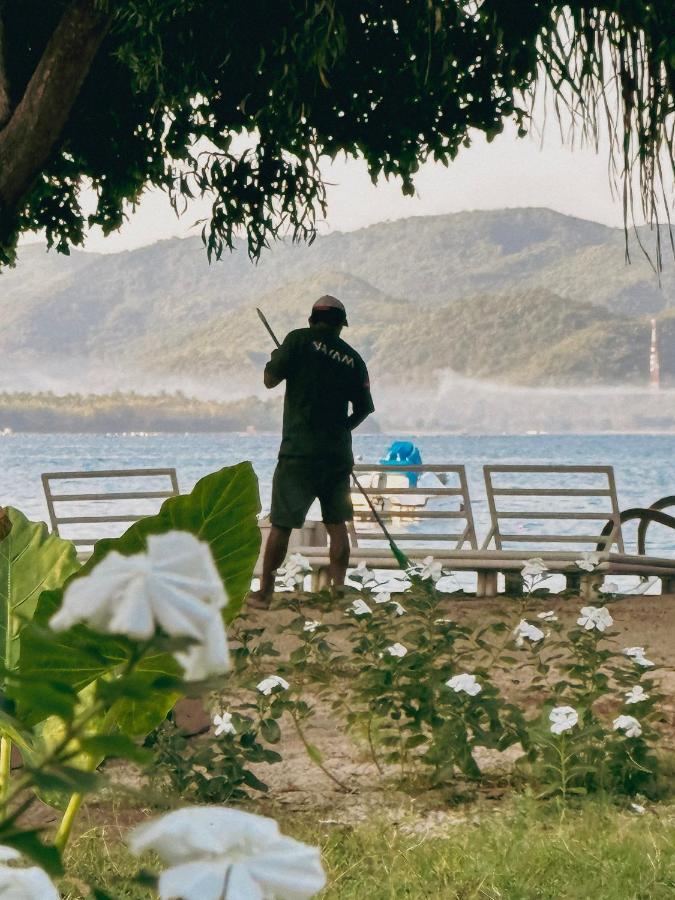 Vayam Boutique Resort Gili Asahan Eksteriør billede