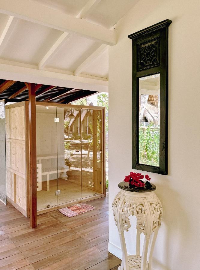 Vayam Boutique Resort Gili Asahan Eksteriør billede