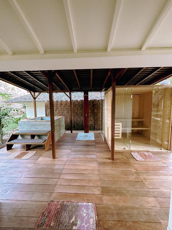 Vayam Boutique Resort Gili Asahan Eksteriør billede