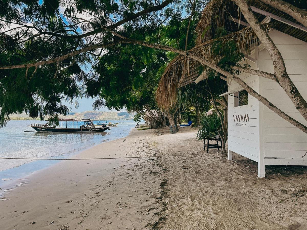 Vayam Boutique Resort Gili Asahan Eksteriør billede