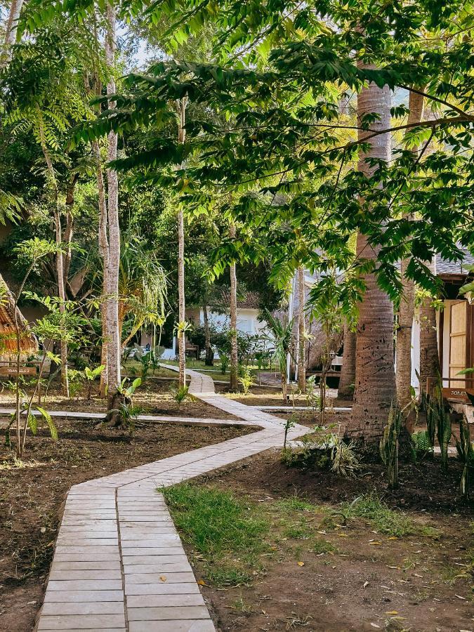 Vayam Boutique Resort Gili Asahan Eksteriør billede