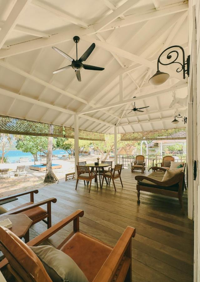 Vayam Boutique Resort Gili Asahan Eksteriør billede