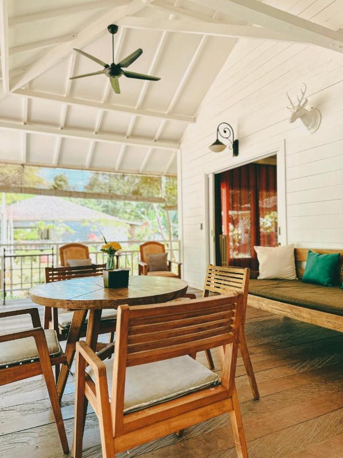 Vayam Boutique Resort Gili Asahan Eksteriør billede