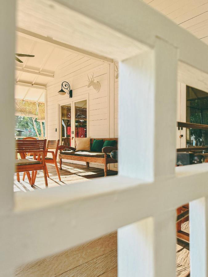 Vayam Boutique Resort Gili Asahan Eksteriør billede