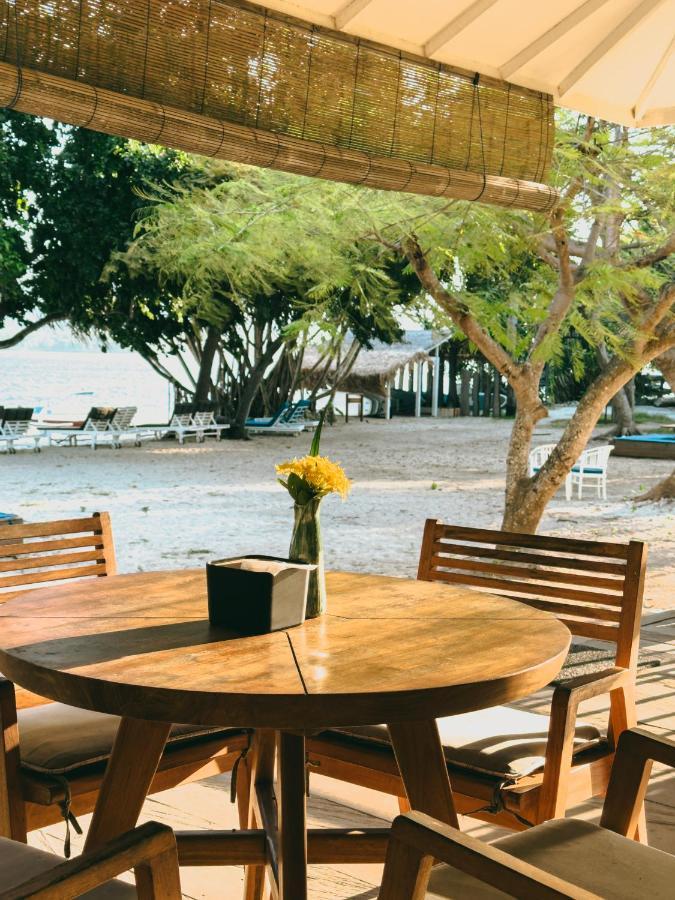 Vayam Boutique Resort Gili Asahan Eksteriør billede