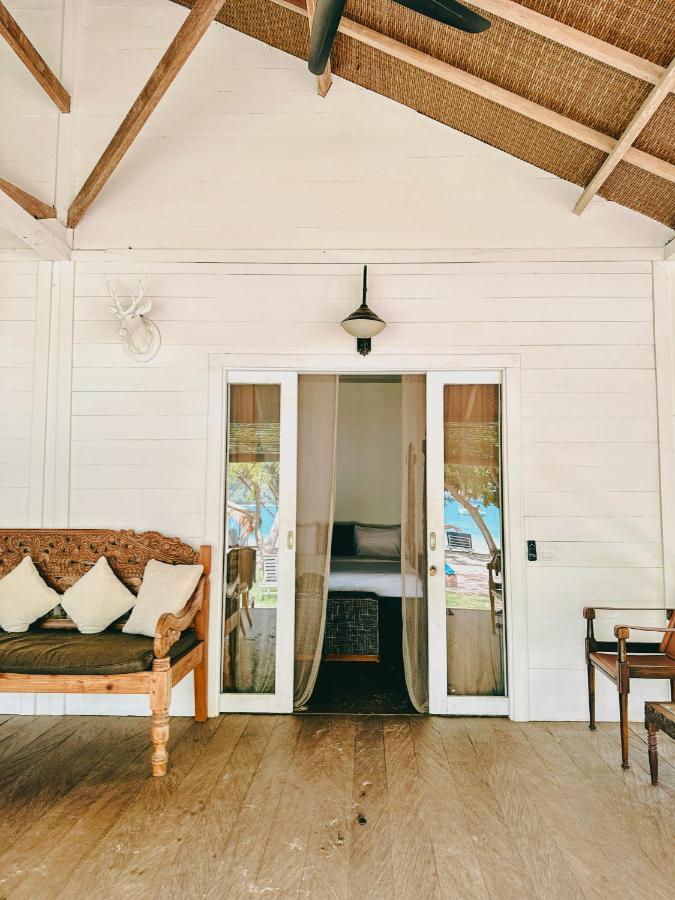 Vayam Boutique Resort Gili Asahan Eksteriør billede