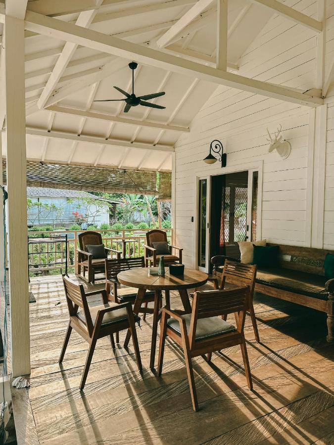 Vayam Boutique Resort Gili Asahan Eksteriør billede