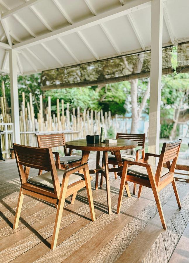 Vayam Boutique Resort Gili Asahan Eksteriør billede
