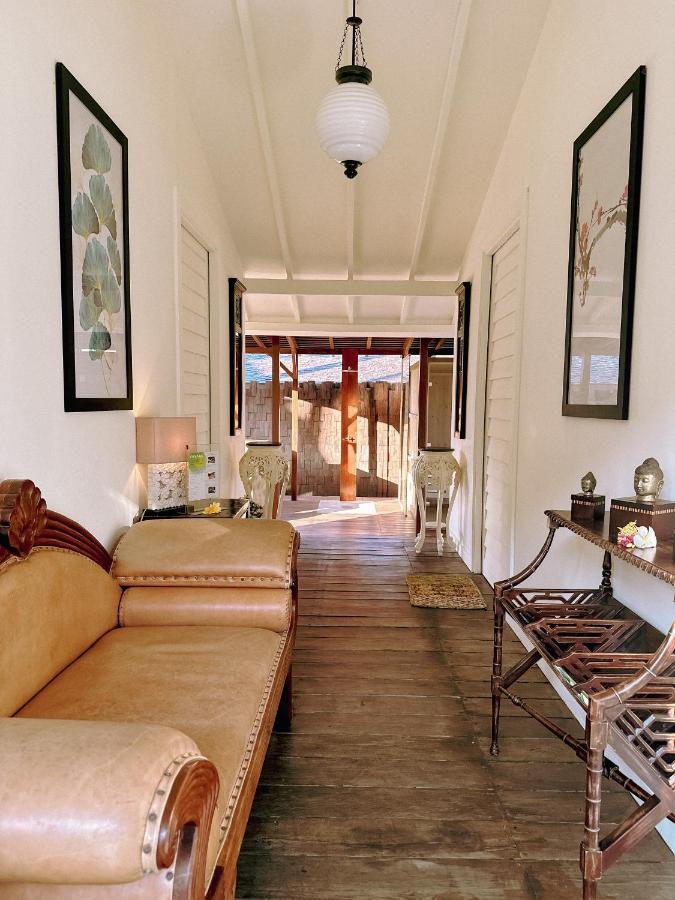 Vayam Boutique Resort Gili Asahan Eksteriør billede