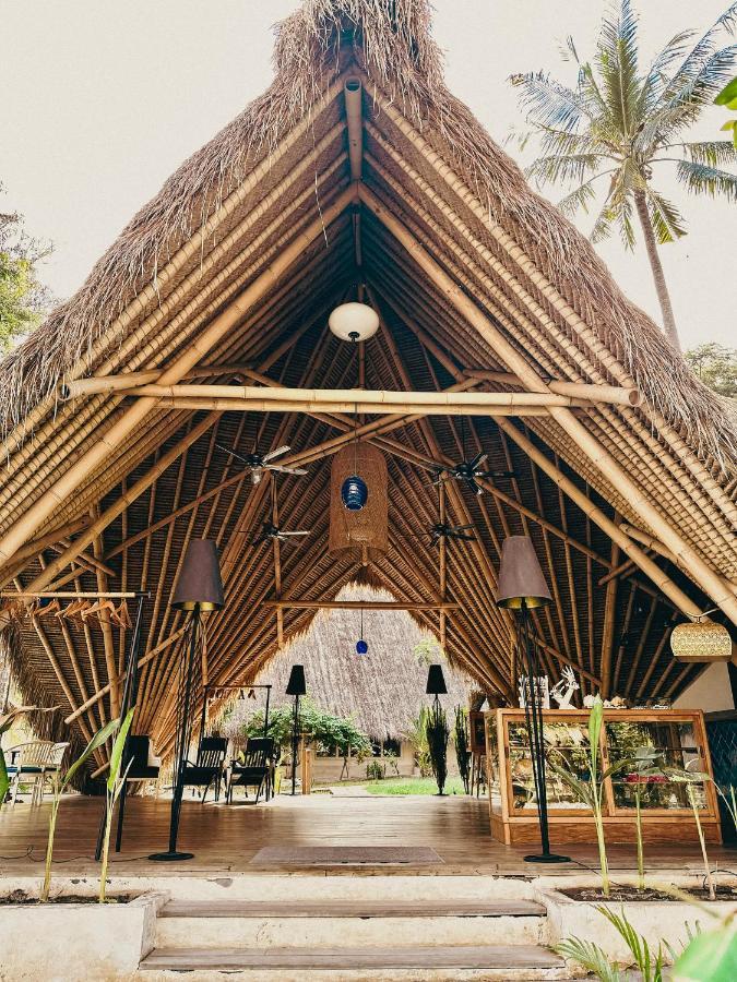 Vayam Boutique Resort Gili Asahan Eksteriør billede