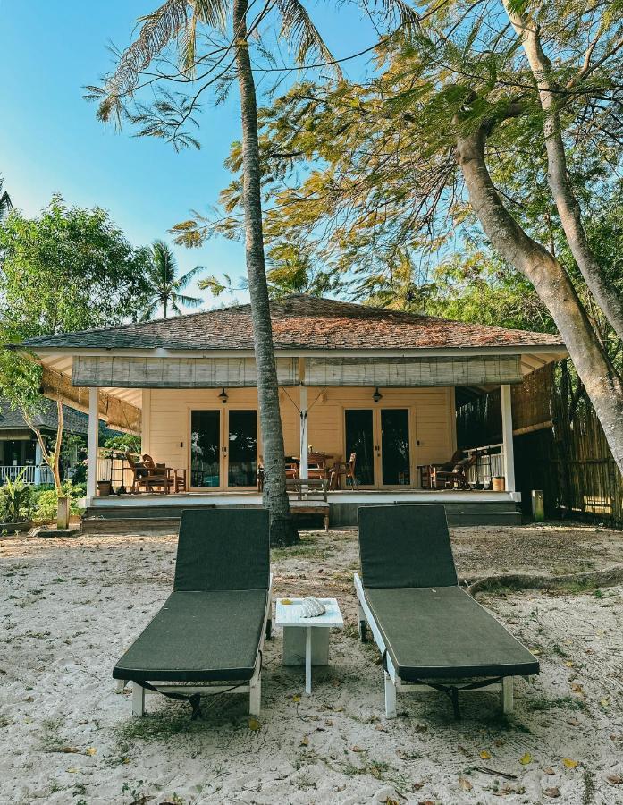 Vayam Boutique Resort Gili Asahan Eksteriør billede