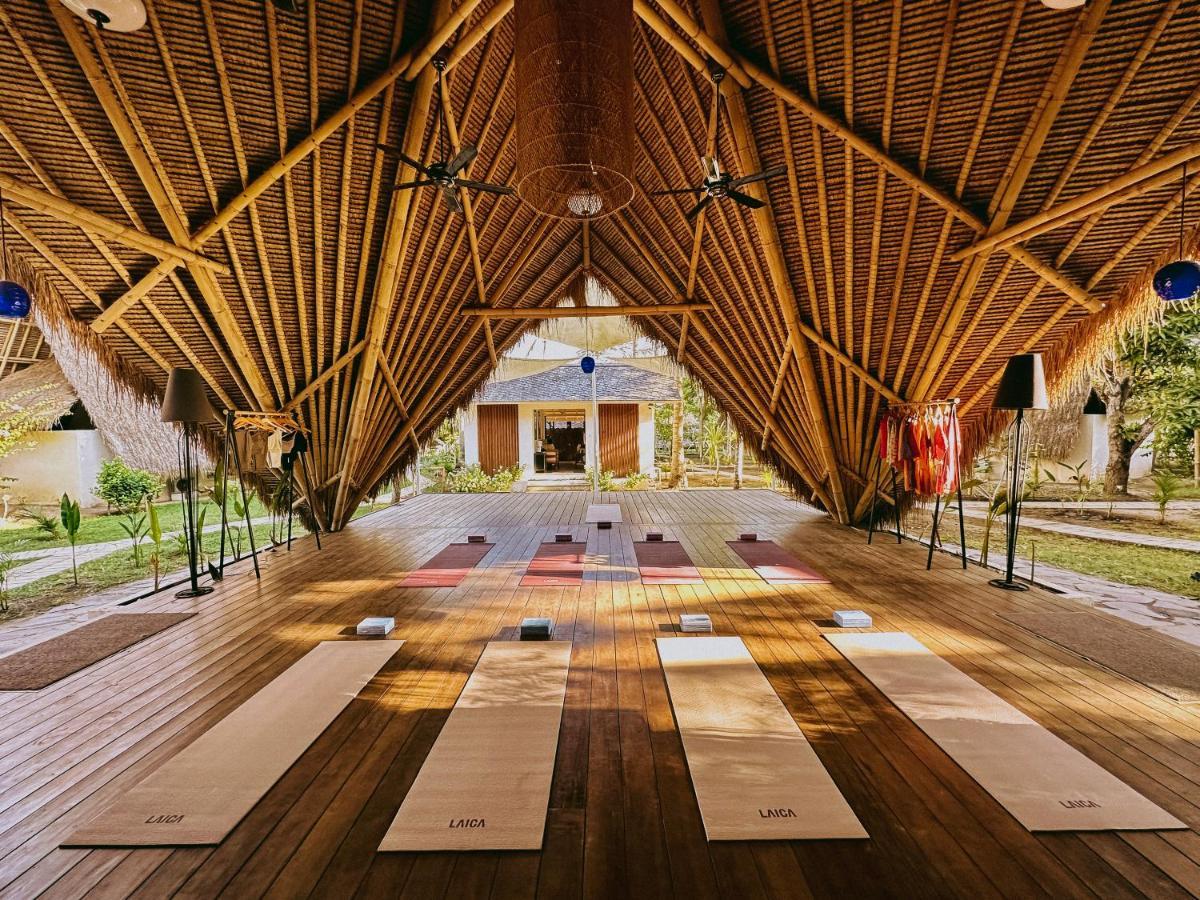 Vayam Boutique Resort Gili Asahan Eksteriør billede