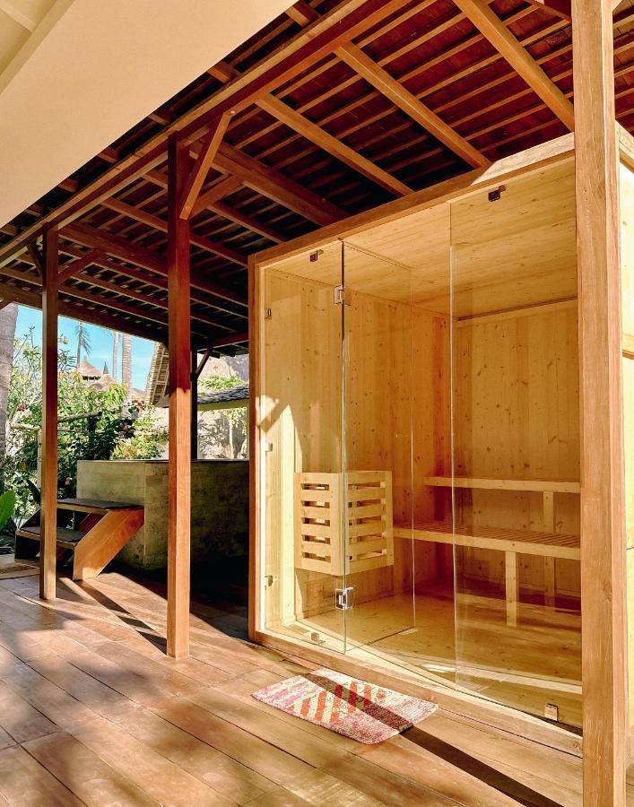 Vayam Boutique Resort Gili Asahan Eksteriør billede