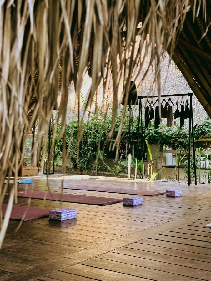 Vayam Boutique Resort Gili Asahan Eksteriør billede