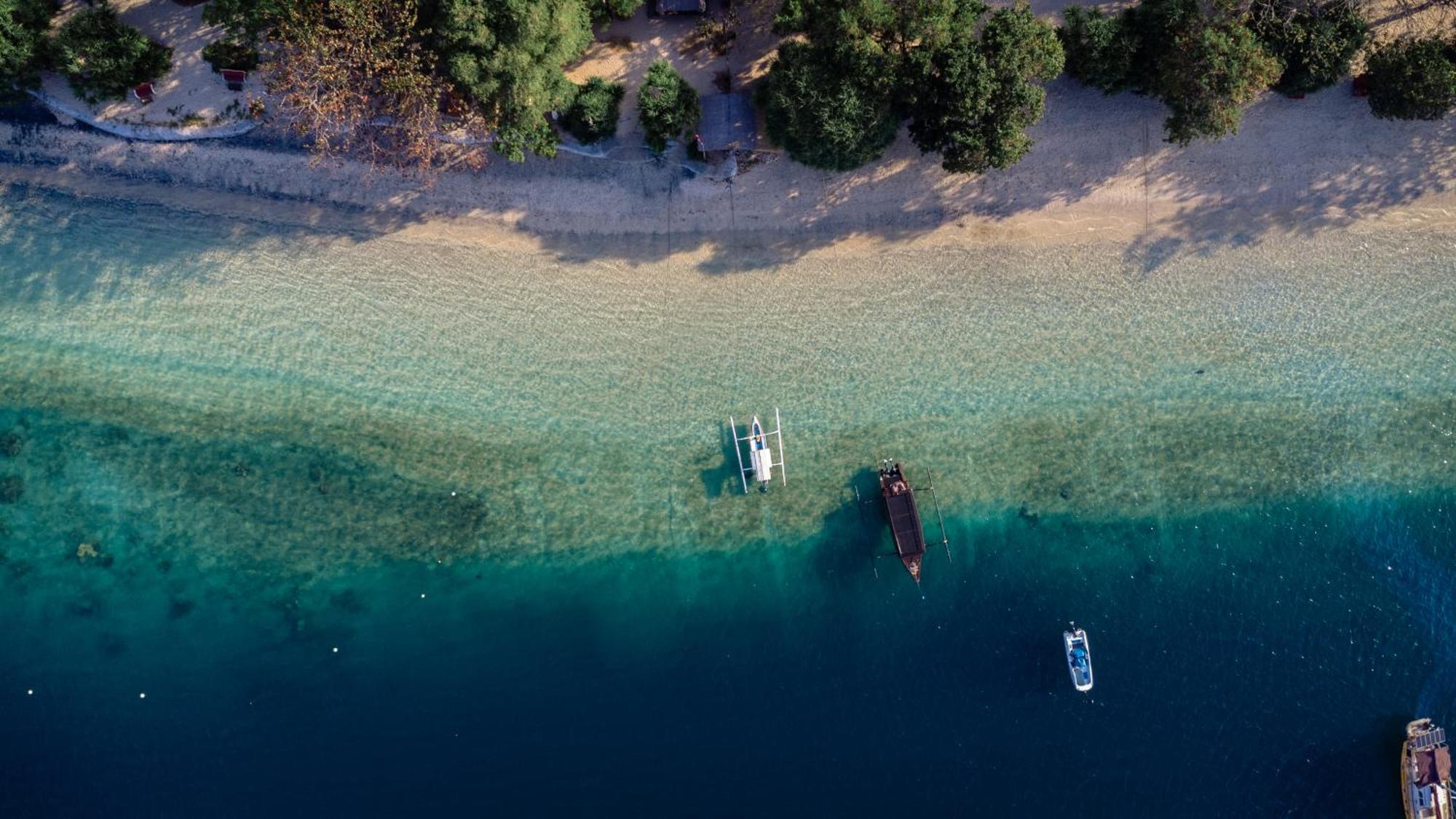 Vayam Boutique Resort Gili Asahan Eksteriør billede