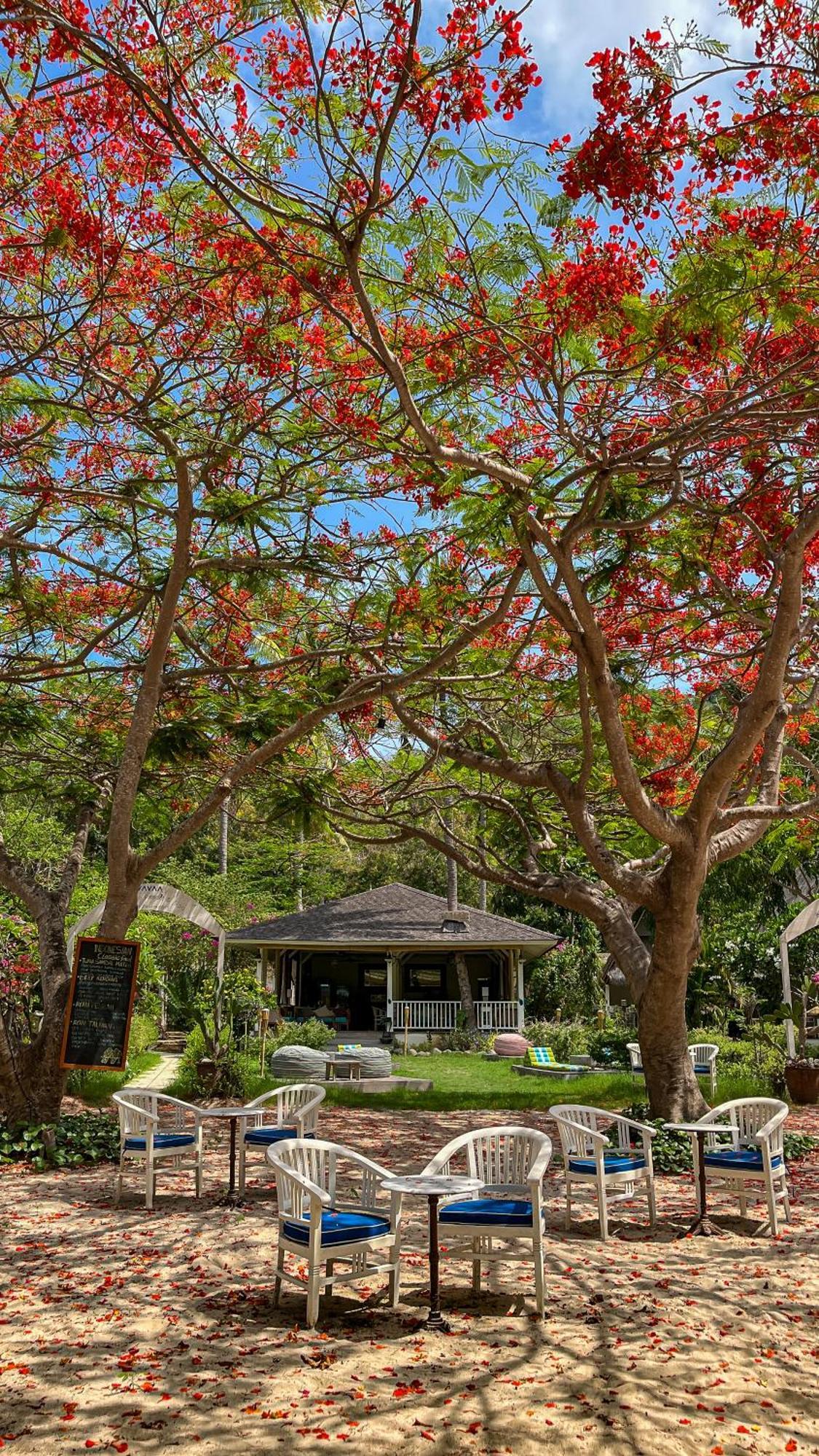 Vayam Boutique Resort Gili Asahan Eksteriør billede