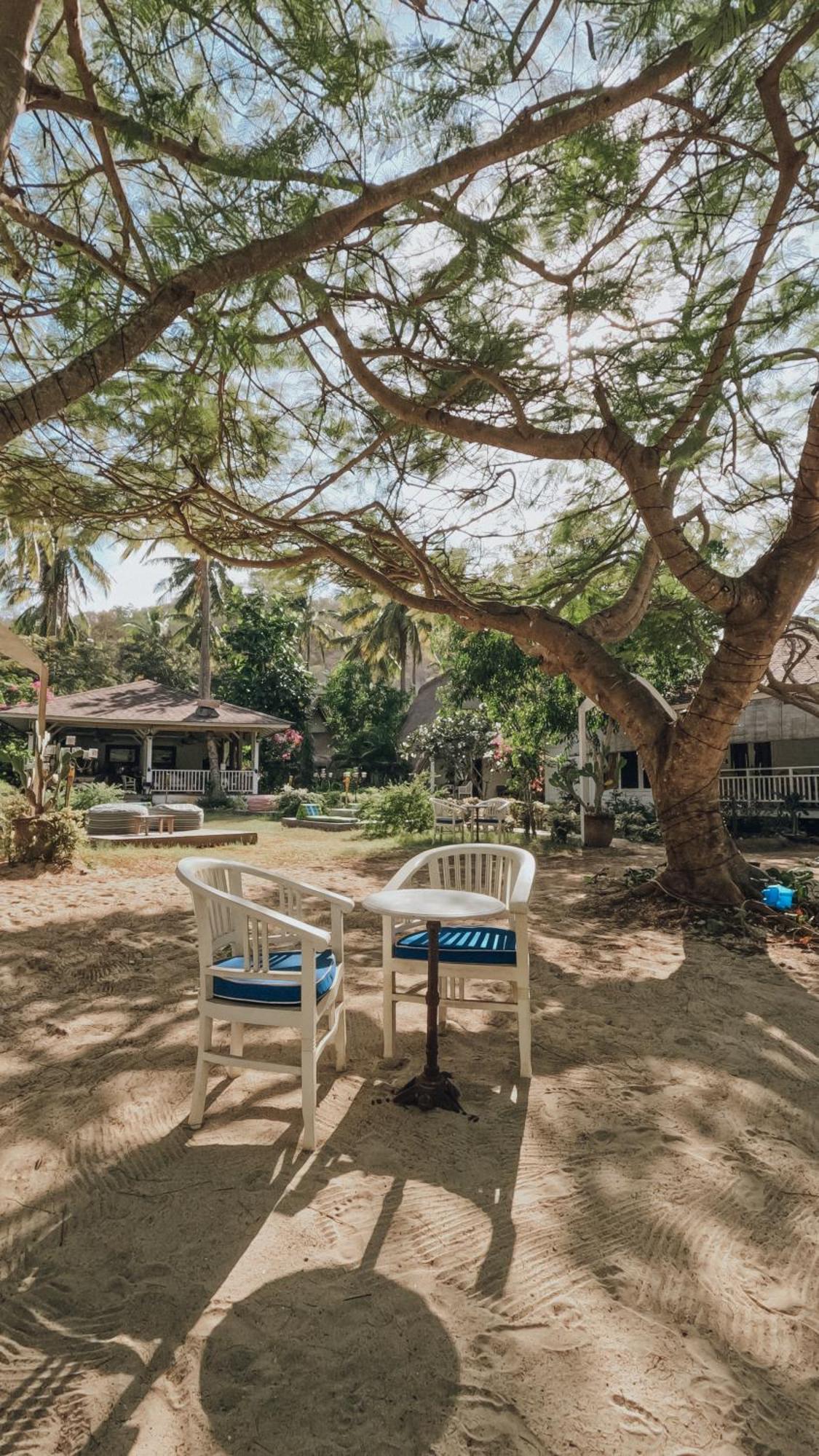 Vayam Boutique Resort Gili Asahan Eksteriør billede