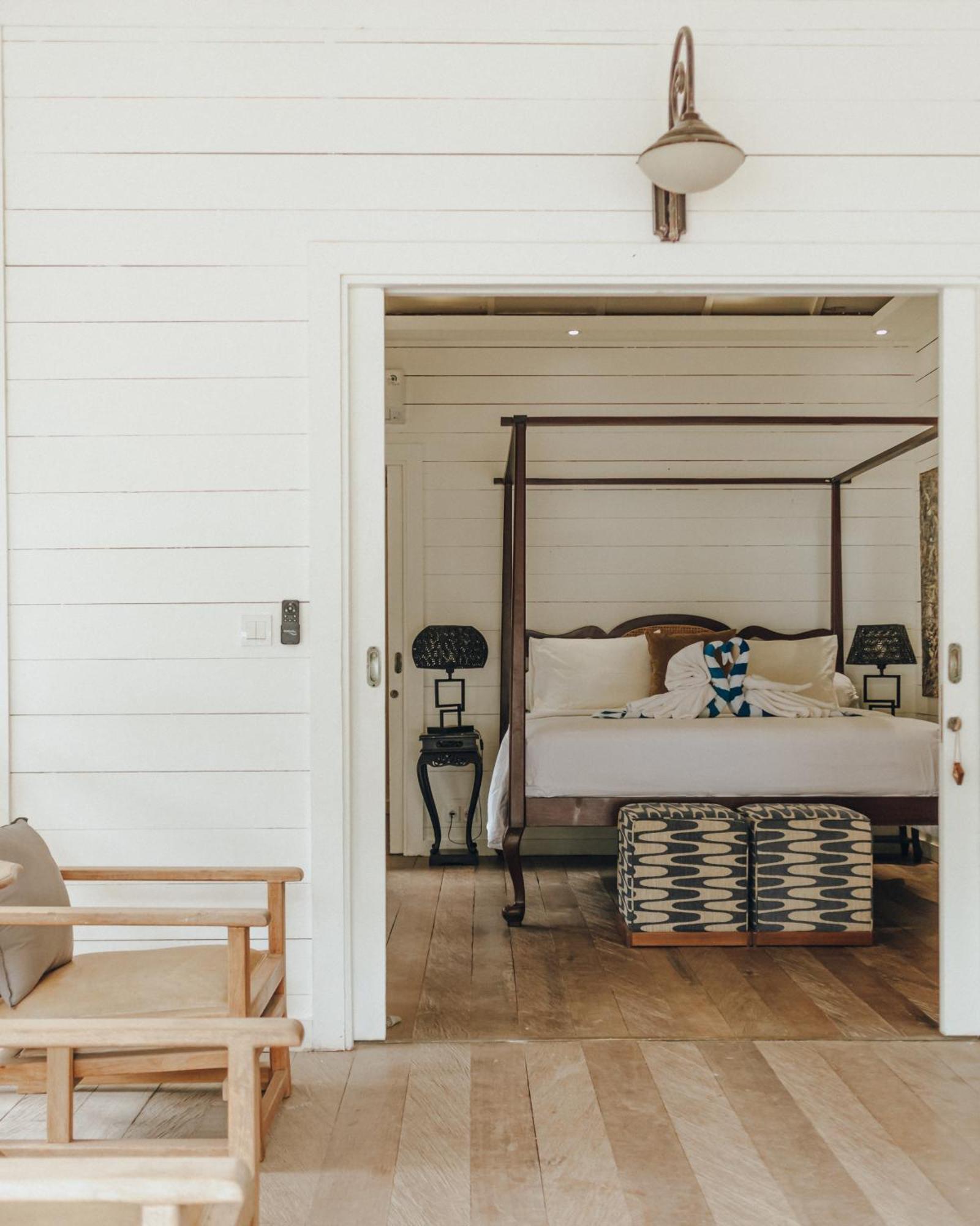Vayam Boutique Resort Gili Asahan Eksteriør billede
