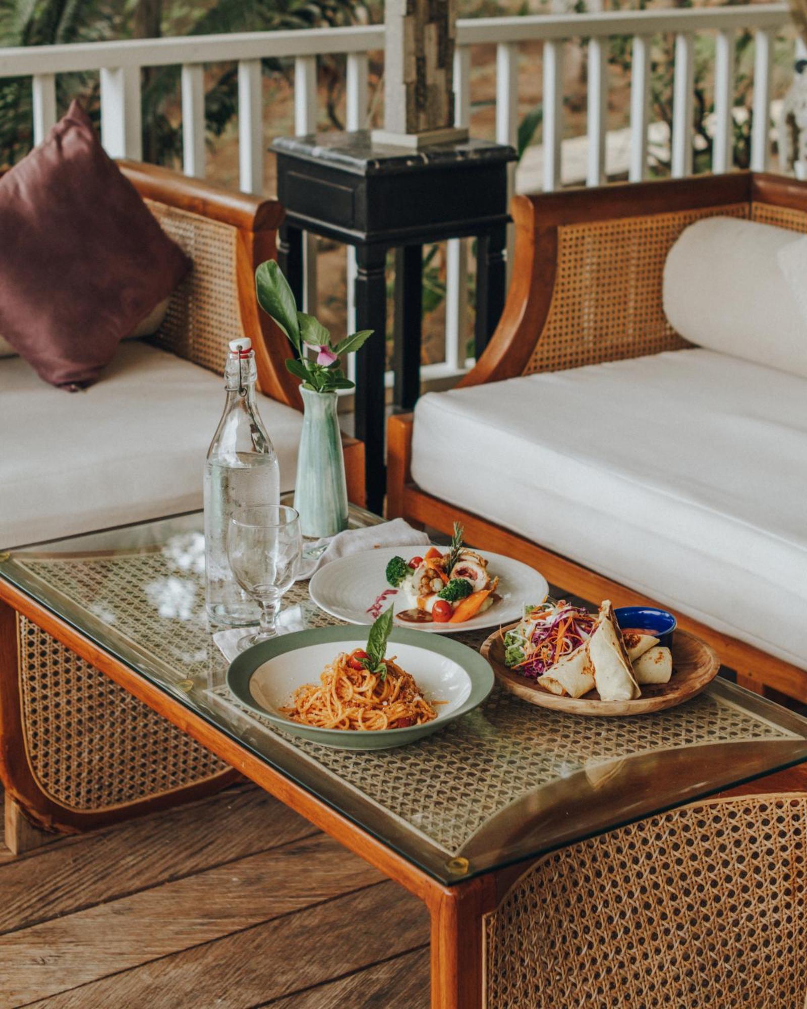 Vayam Boutique Resort Gili Asahan Eksteriør billede