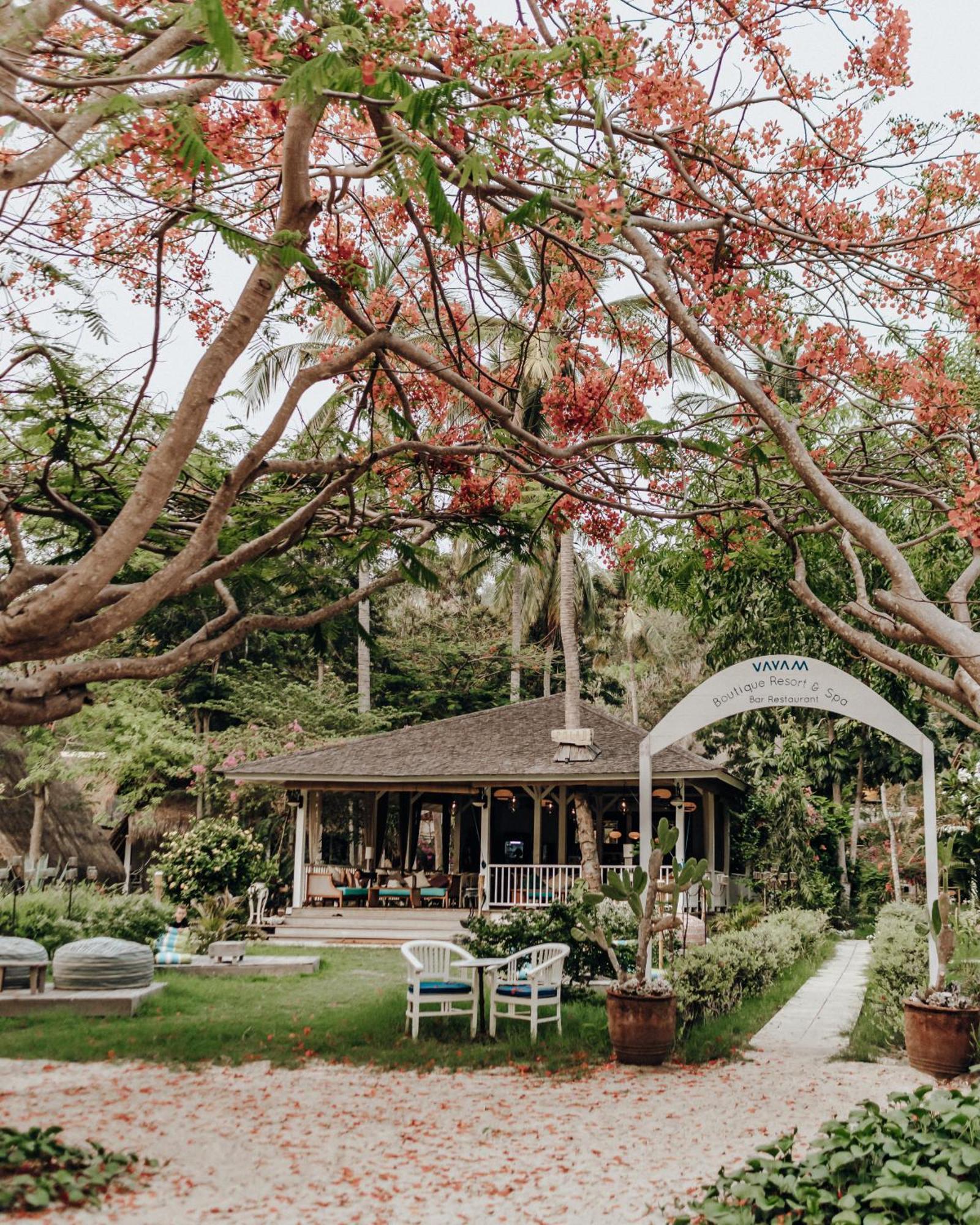 Vayam Boutique Resort Gili Asahan Eksteriør billede