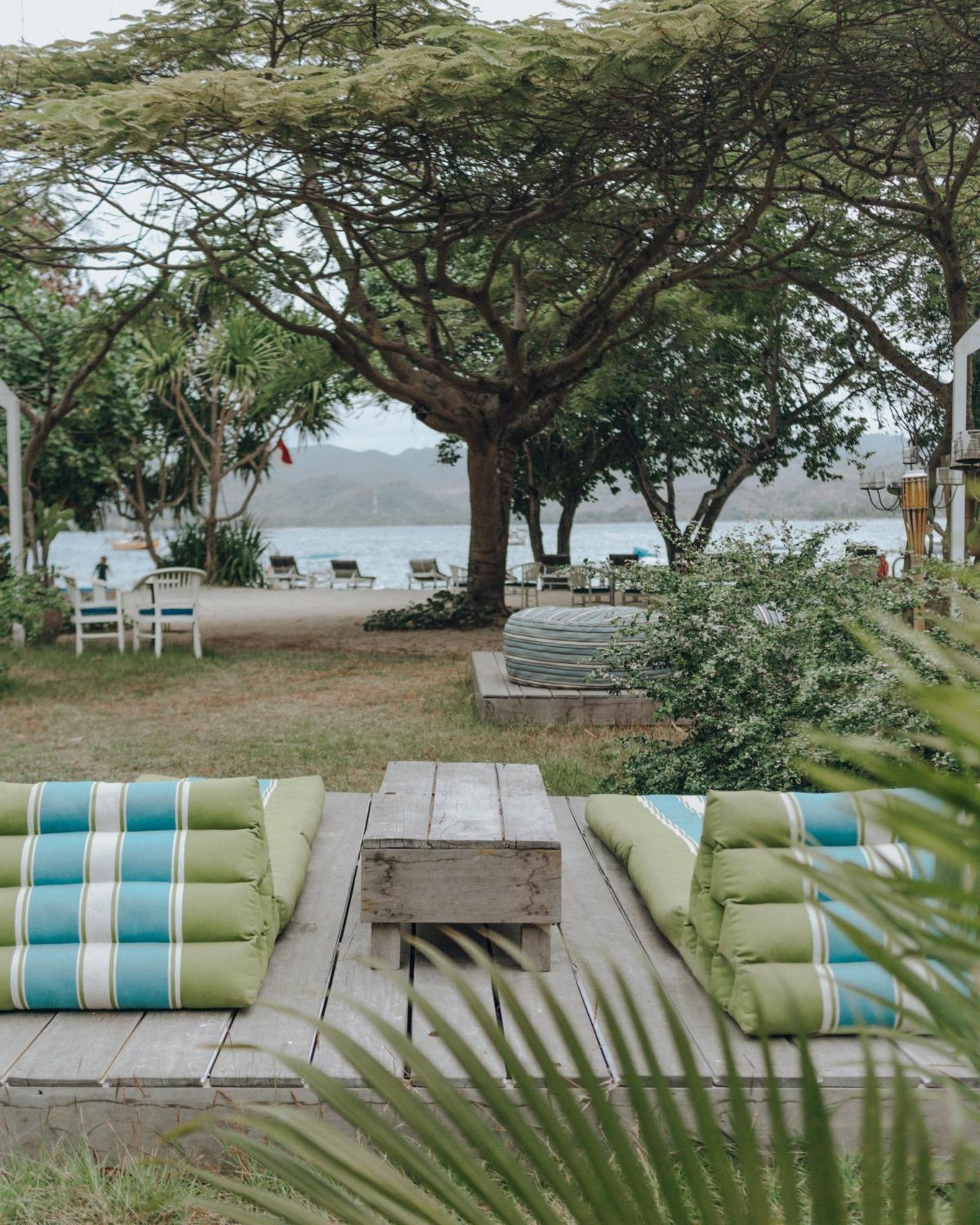 Vayam Boutique Resort Gili Asahan Eksteriør billede