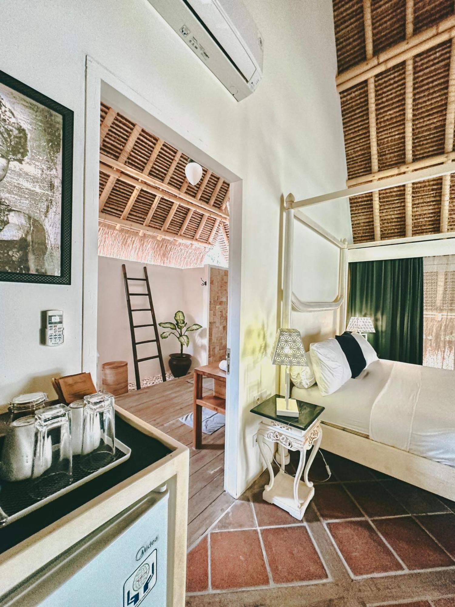 Vayam Boutique Resort Gili Asahan Eksteriør billede