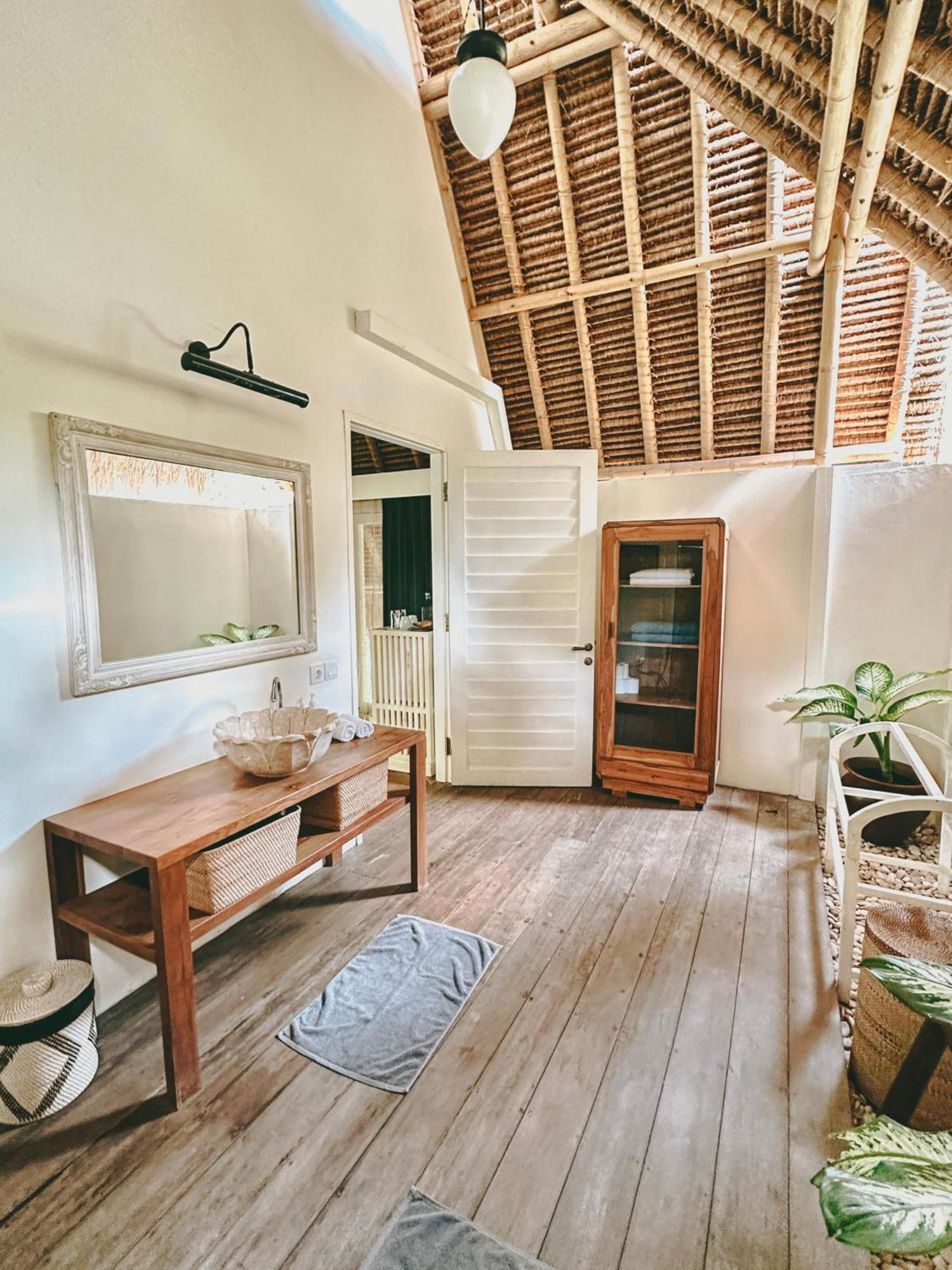 Vayam Boutique Resort Gili Asahan Eksteriør billede