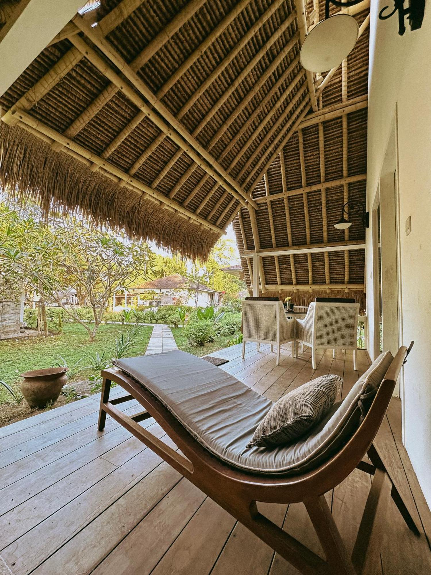 Vayam Boutique Resort Gili Asahan Eksteriør billede