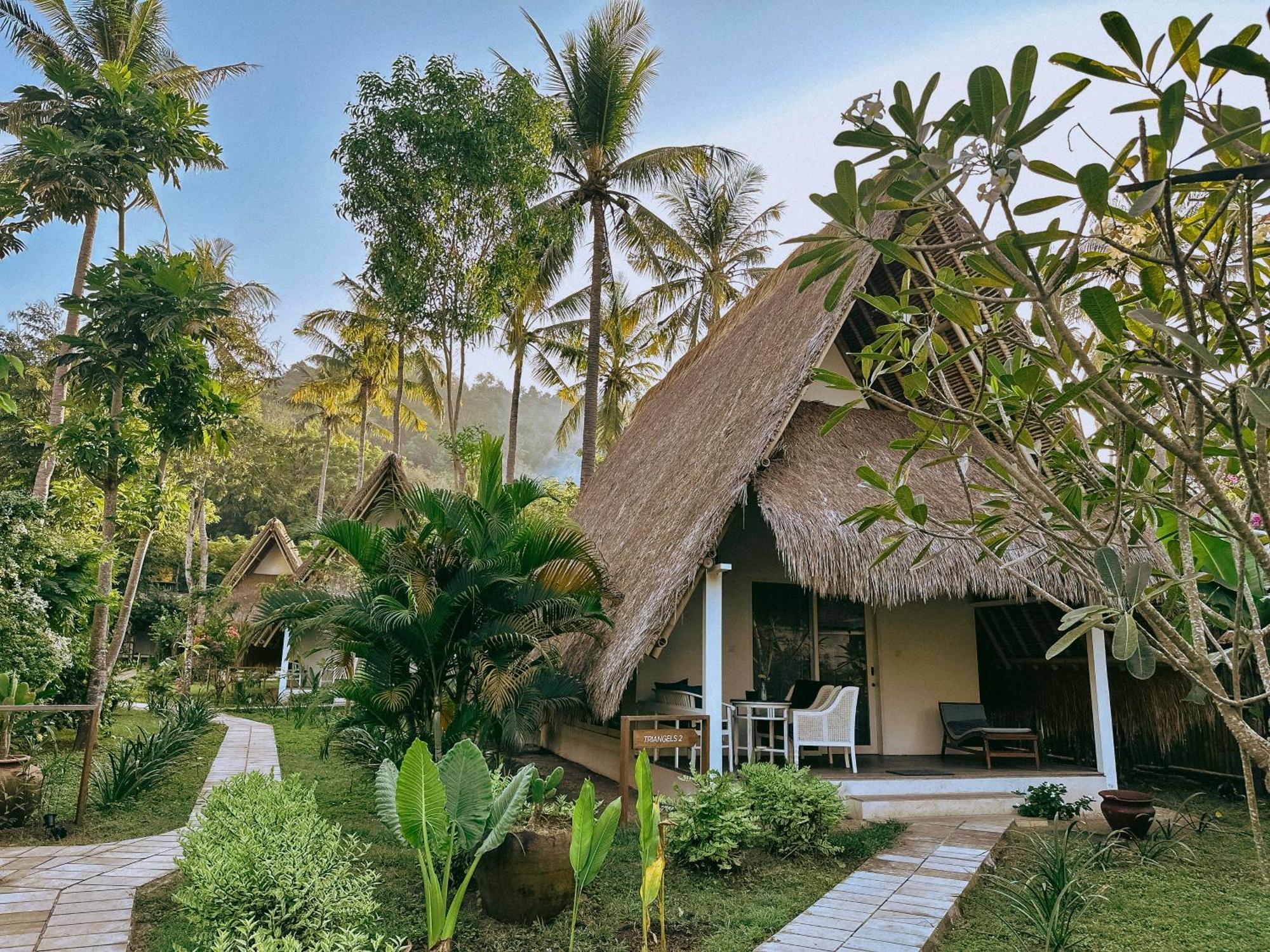 Vayam Boutique Resort Gili Asahan Eksteriør billede