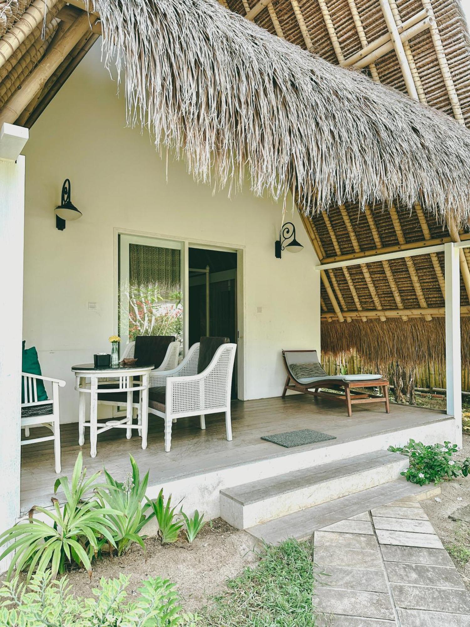 Vayam Boutique Resort Gili Asahan Eksteriør billede