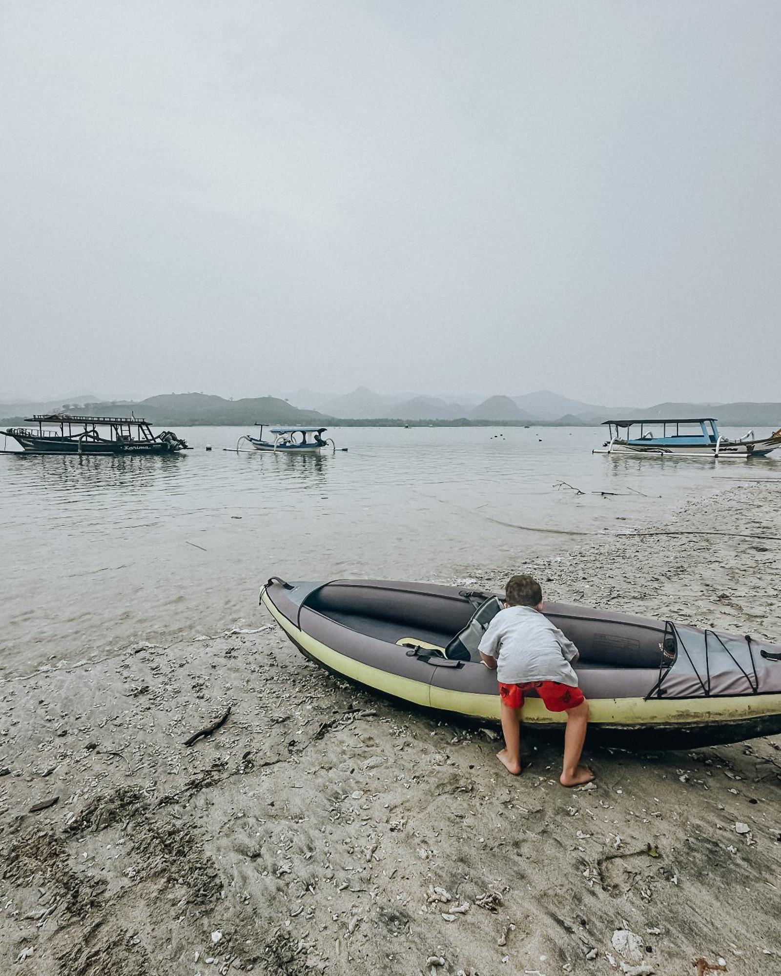 Vayam Boutique Resort Gili Asahan Eksteriør billede